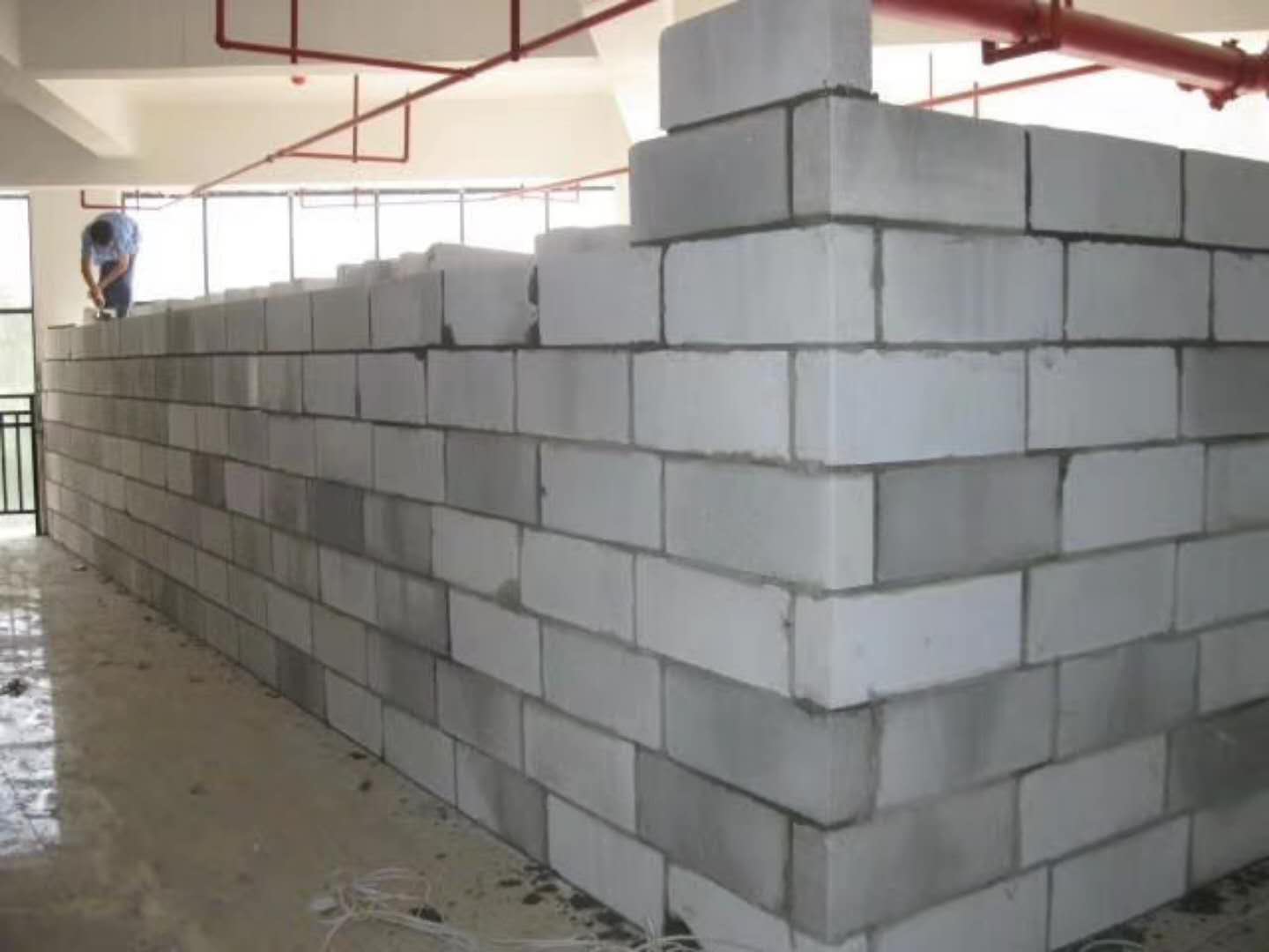 丹阳蒸压加气混凝土砌块承重墙静力和抗震性能的研究