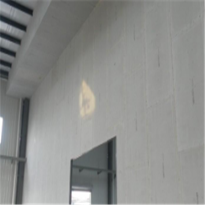 丹阳宁波ALC板|EPS加气板隔墙与混凝土整浇联接的实验研讨